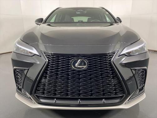 2024 Lexus NX 350 F SPORT Handling