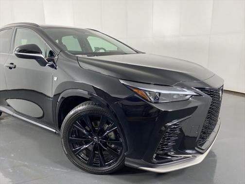 2024 Lexus NX 350 F SPORT Handling