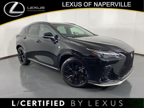 2024 Lexus NX 350 F SPORT Handling