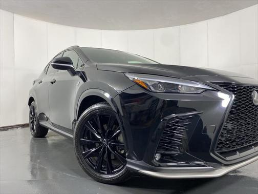 2024 Lexus NX 350 F SPORT Handling