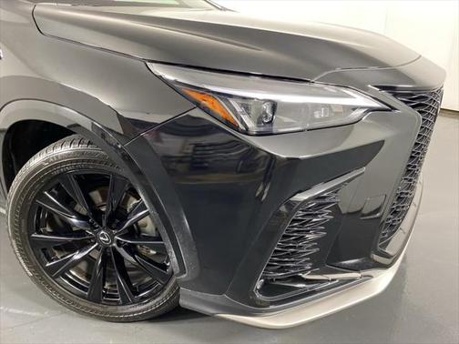 2024 Lexus NX 350 F SPORT Handling