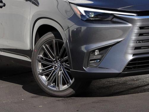 2026 Lexus TX 350 Luxury