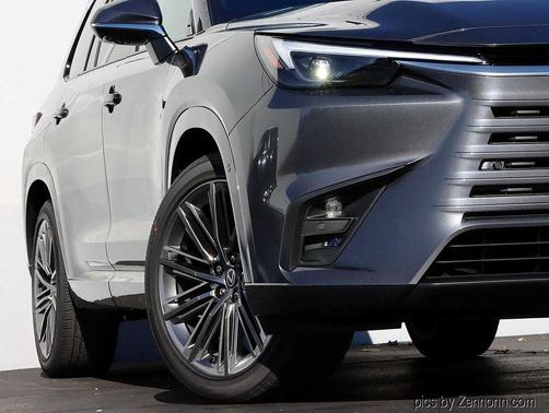 2026 Lexus TX 350 Luxury