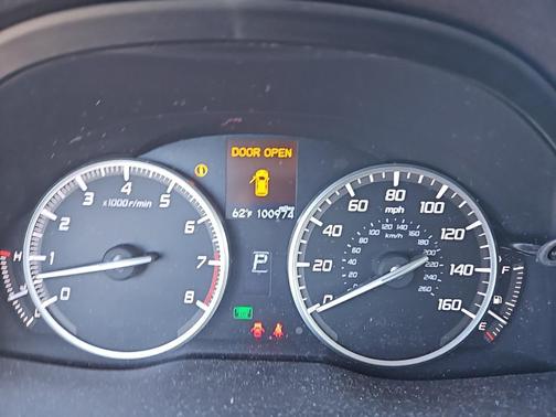 2013 Acura RDX Base