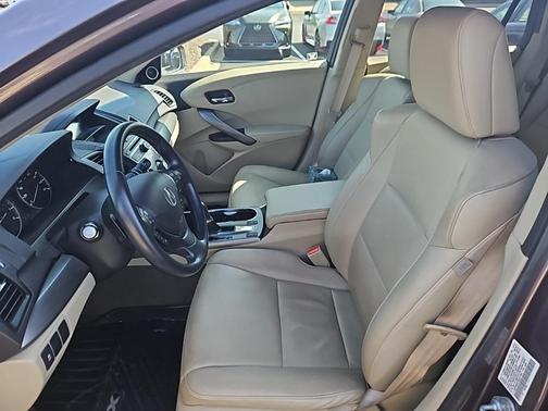 2013 Acura RDX Base