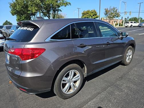 2013 Acura RDX Base