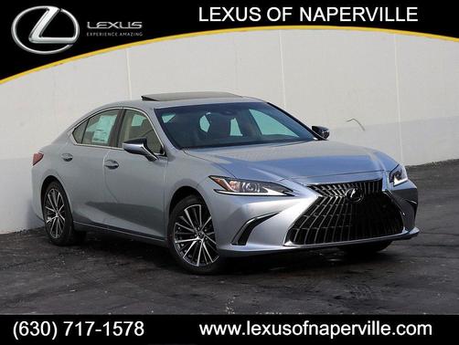 2025 Lexus ES 350 Base