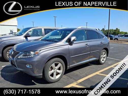 2015 Lexus RX 350 Base