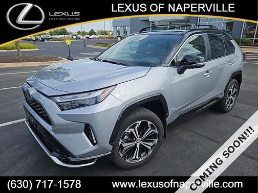 2025 Toyota RAV4 Hybrid SE