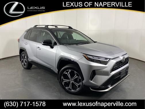 2025 Toyota RAV4 Hybrid SE