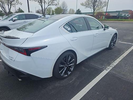 2024 Lexus IS 350 Base