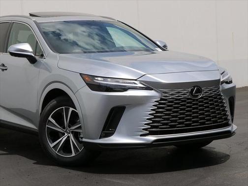 2025 Lexus RX 350 Base