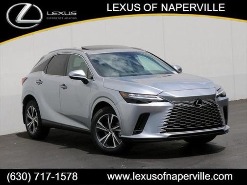 2025 Lexus RX 350 Base