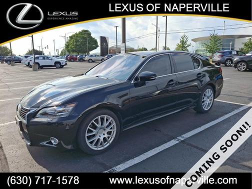 2014 Lexus GS 350 Base