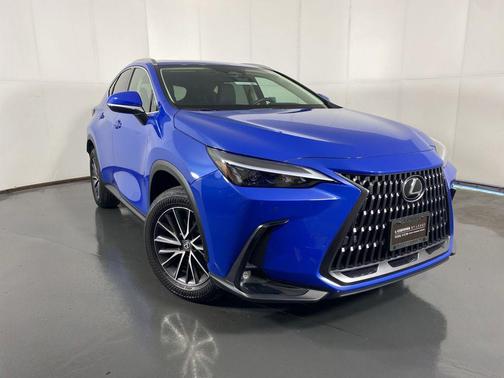 Grecian Water 2024 Lexus NX 350 Premium