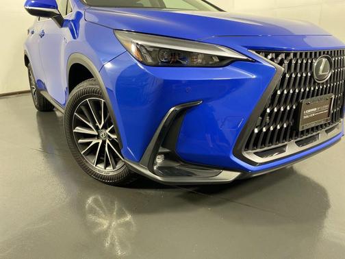 Grecian Water 2024 Lexus NX 350 Premium