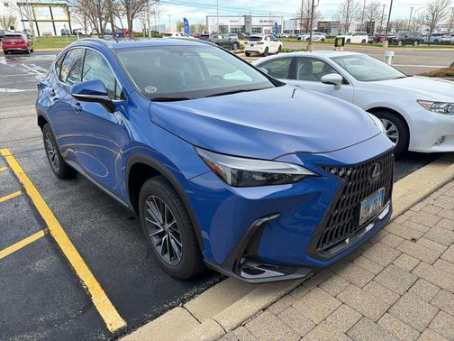 Grecian Water 2024 Lexus NX 350 Premium
