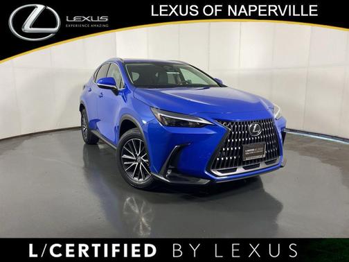 Grecian Water 2024 Lexus NX 350 Premium