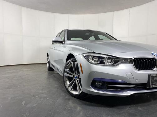 2016 BMW 328 xDrive