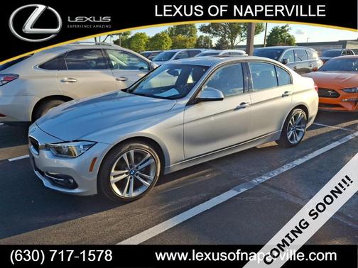 2016 BMW 328 xDrive