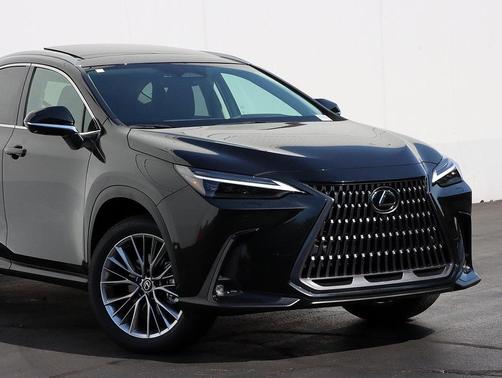 2026 Lexus NX 350h NX 350h Luxury