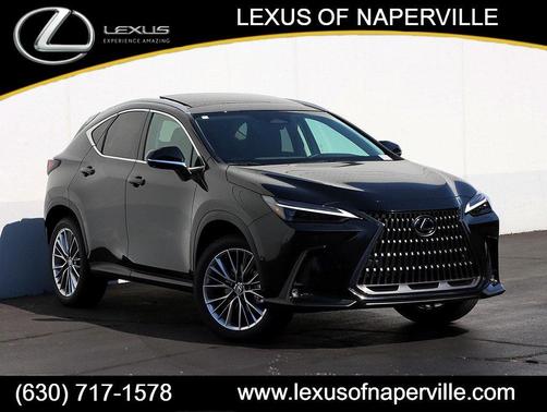 2026 Lexus NX 350h NX 350h Luxury