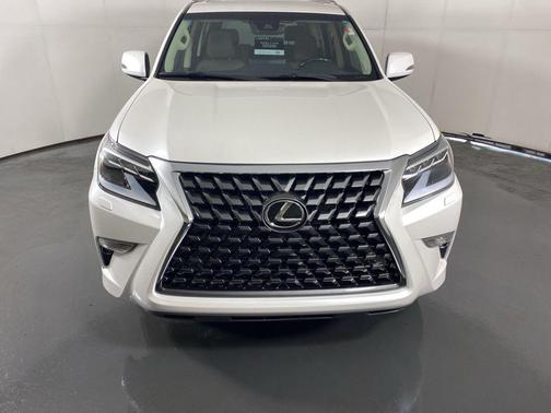 Eminent White Pearl 2023 Lexus GX 460 Premium