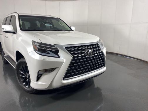Eminent White Pearl 2023 Lexus GX 460 Premium