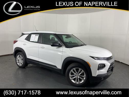 2023 Chevrolet Trailblazer LS