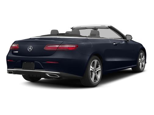 2018 Mercedes-Benz E-Class 4MATIC