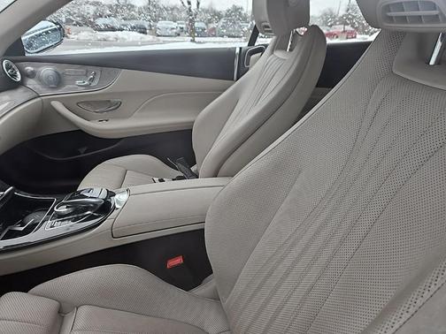 2018 Mercedes-Benz E-Class 4MATIC