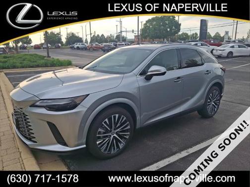 2024 Lexus RX 350 Base