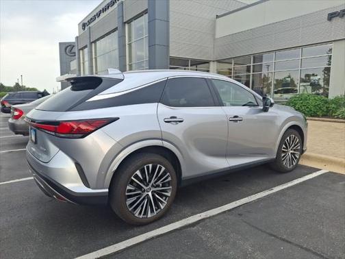2024 Lexus RX 350 Base
