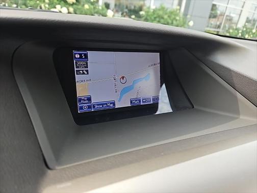 2013 Lexus RX 450h Base
