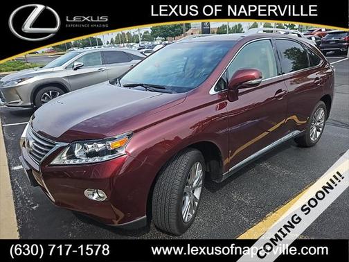 2013 Lexus RX 450h Base