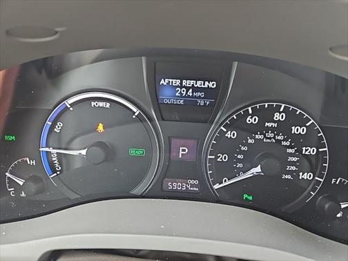 2013 Lexus RX 450h Base