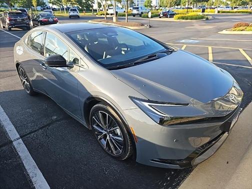 2024 Toyota Prius Limited