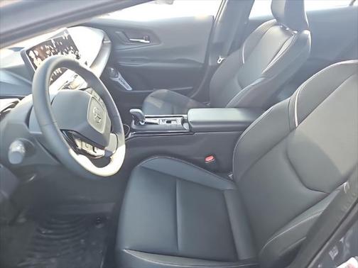 2024 Toyota Prius Limited