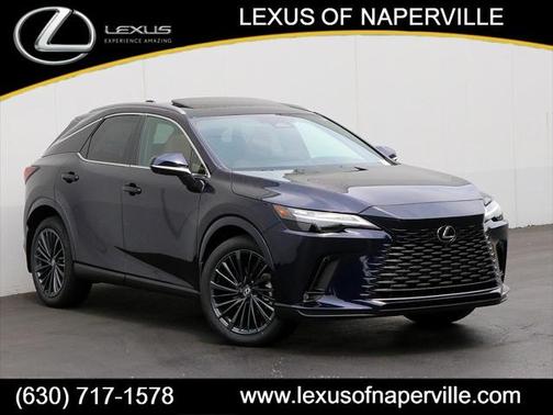 2025 Lexus RX 350 Base