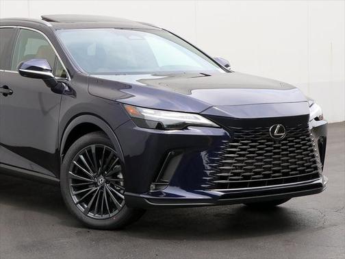 2025 Lexus RX 350 Base