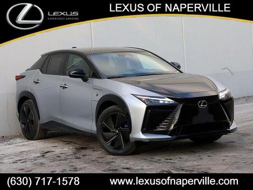 2026 Lexus RZ 450e Premium