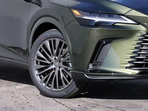 2026 Lexus RX 350h Luxury