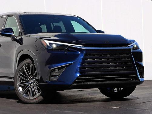 2026 Lexus TX 350 Luxury