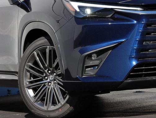 2026 Lexus TX 350 Luxury
