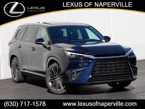 2026 Lexus TX 350 Luxury