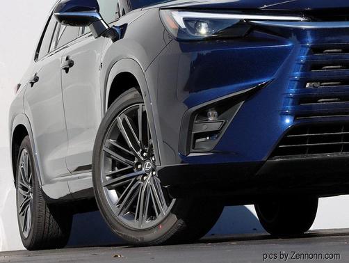 2026 Lexus TX 350 Luxury