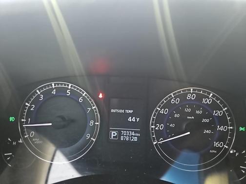 2016 INFINITI QX50 Base