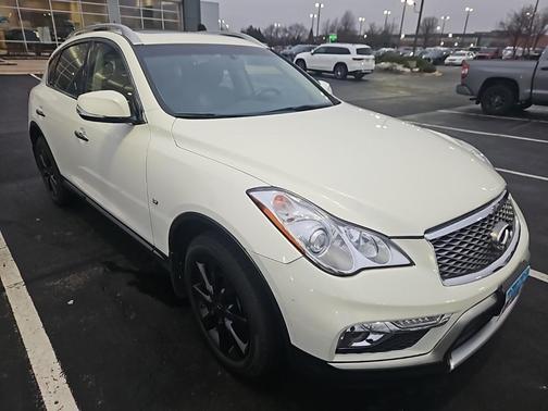 2016 INFINITI QX50 Base