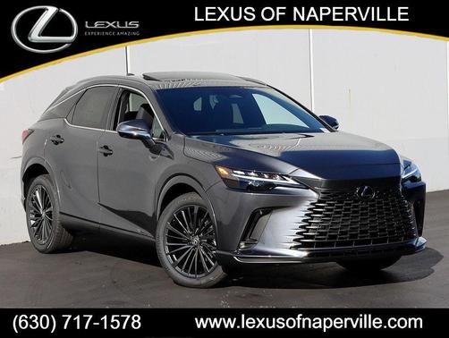 2025 Lexus RX 350 Premium