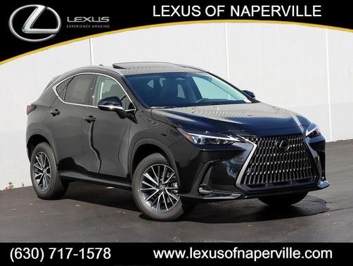 2026 Lexus NX 350 NX 350